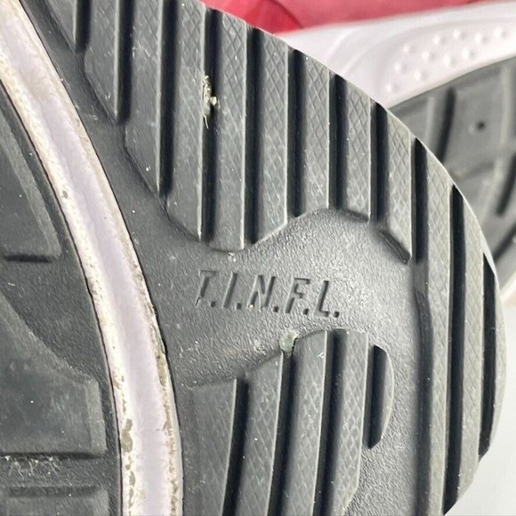 Nike Huarache E.D.G.E. TXT OQ Shoes Sneaker High Top University Red Men's 11 - Picture 13 of 15